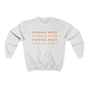 Pumpkin Spice Sweatshirt - Pretty Collected