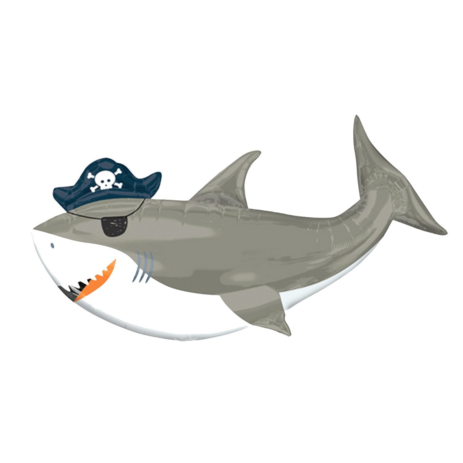 Baby Shark Balloon - Pretty Collected