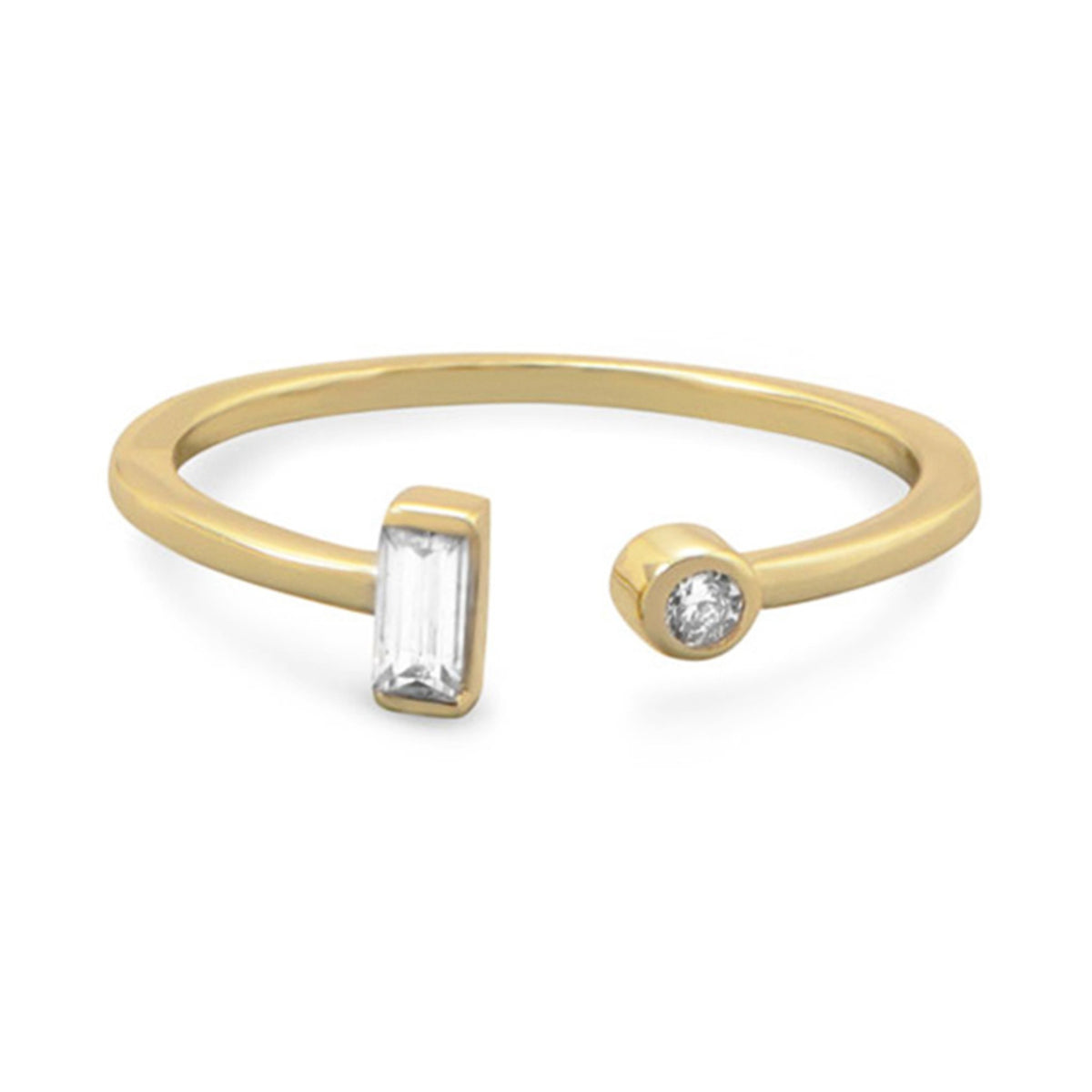 Alicia Midi Ring - Pretty Collected