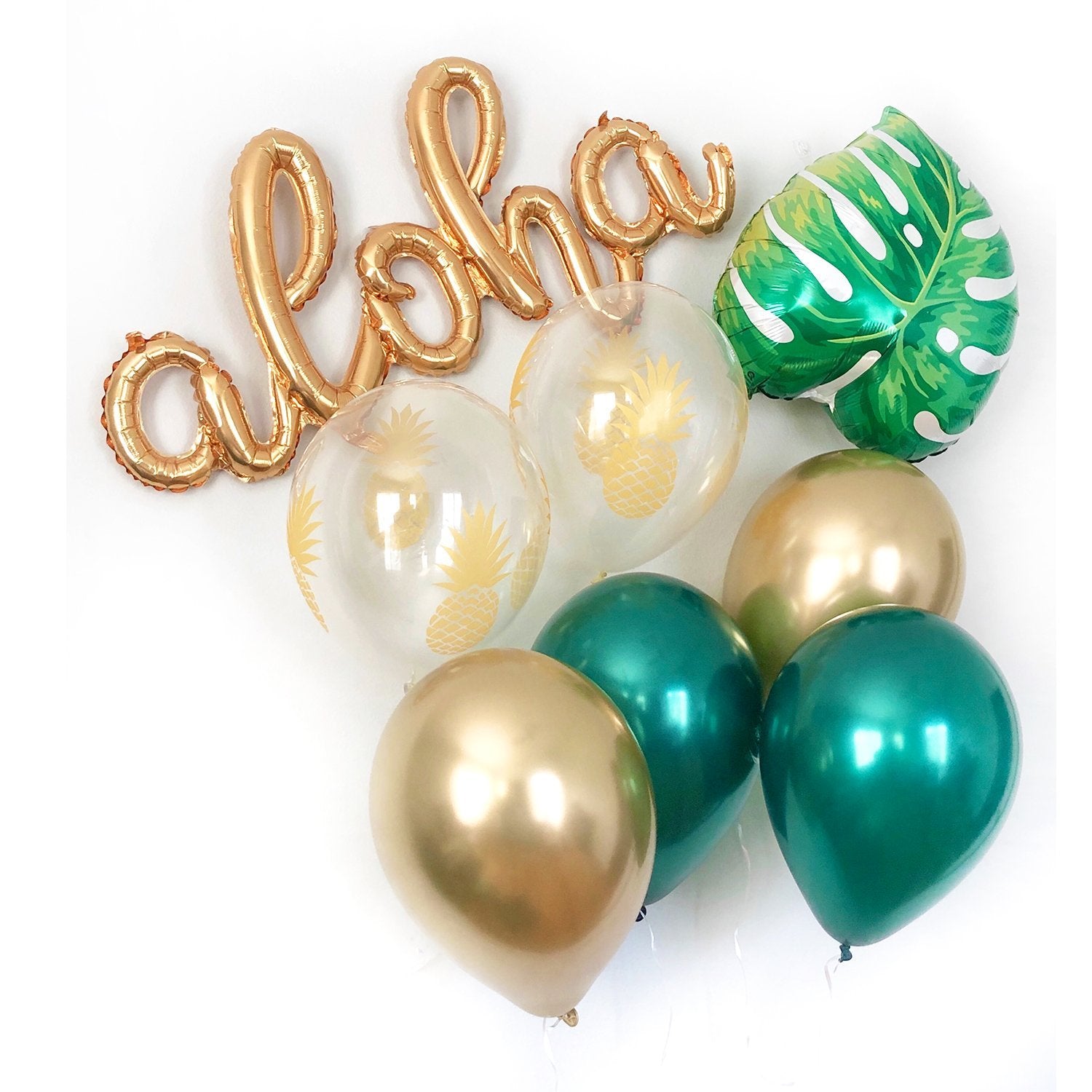 Aloha Balloon Set - Pretty Collected