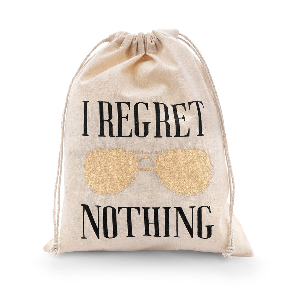 I Regret Nothing Bag