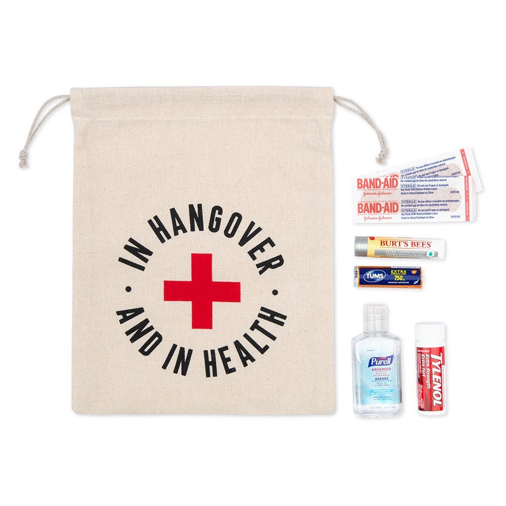 Hangover Kit Bag - Pretty Collected