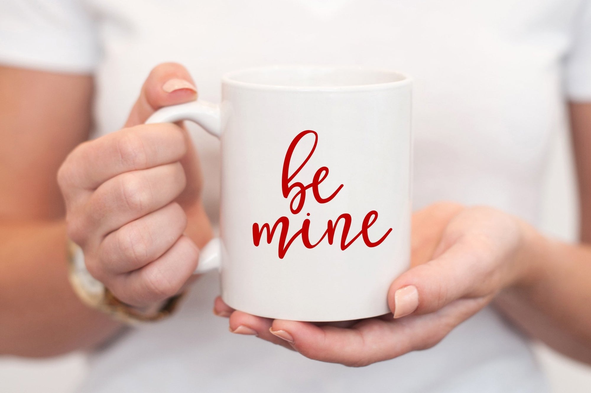 Be Mine Mug - Pretty Collected