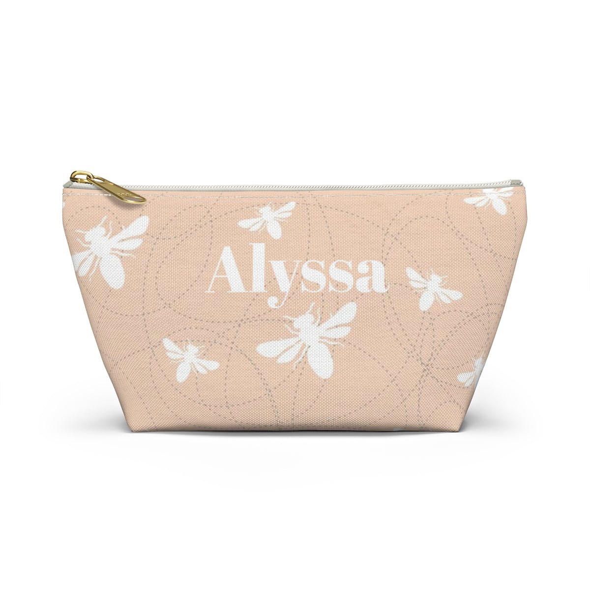 Bee Pencil Pouch - Pretty Collected