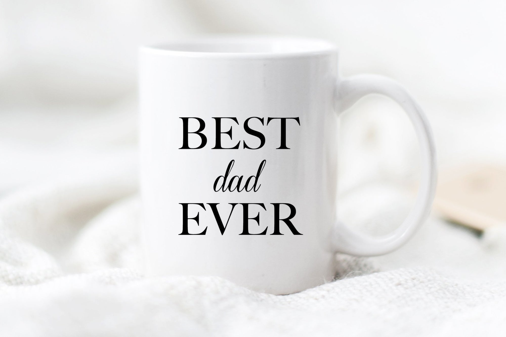 Best Dad Ever Mug - Pretty Collected