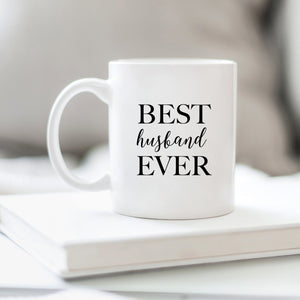 Best Husband Ever Mug - Pretty Collected