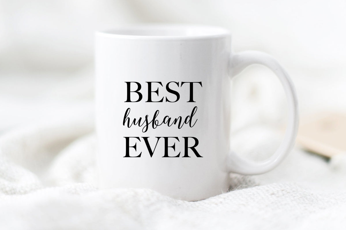 Best Husband Ever Mug - Pretty Collected
