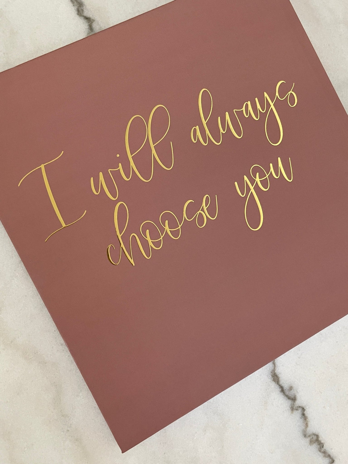 Boho Wedding Guest Book - The Danielson - Pretty Collected