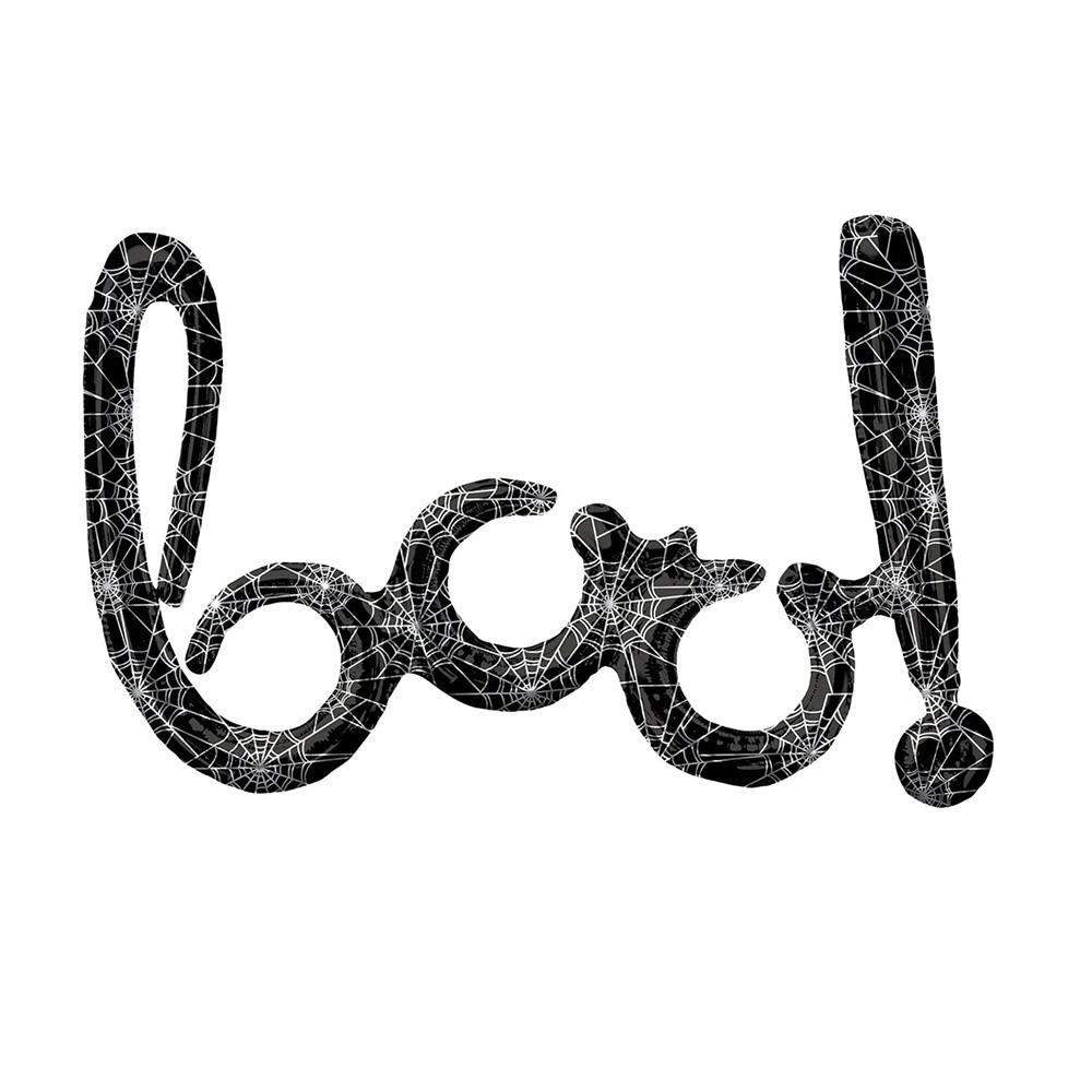 Ghost & Boo Balloon Garland Kit - Pretty Collected