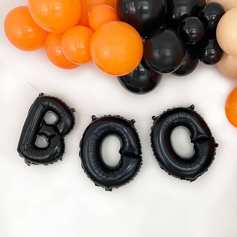 Neutral Halloween Balloon Garland Kit - Pretty Collected