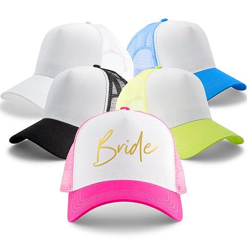 Bridesmaid Trucker Hat - Pretty Collected