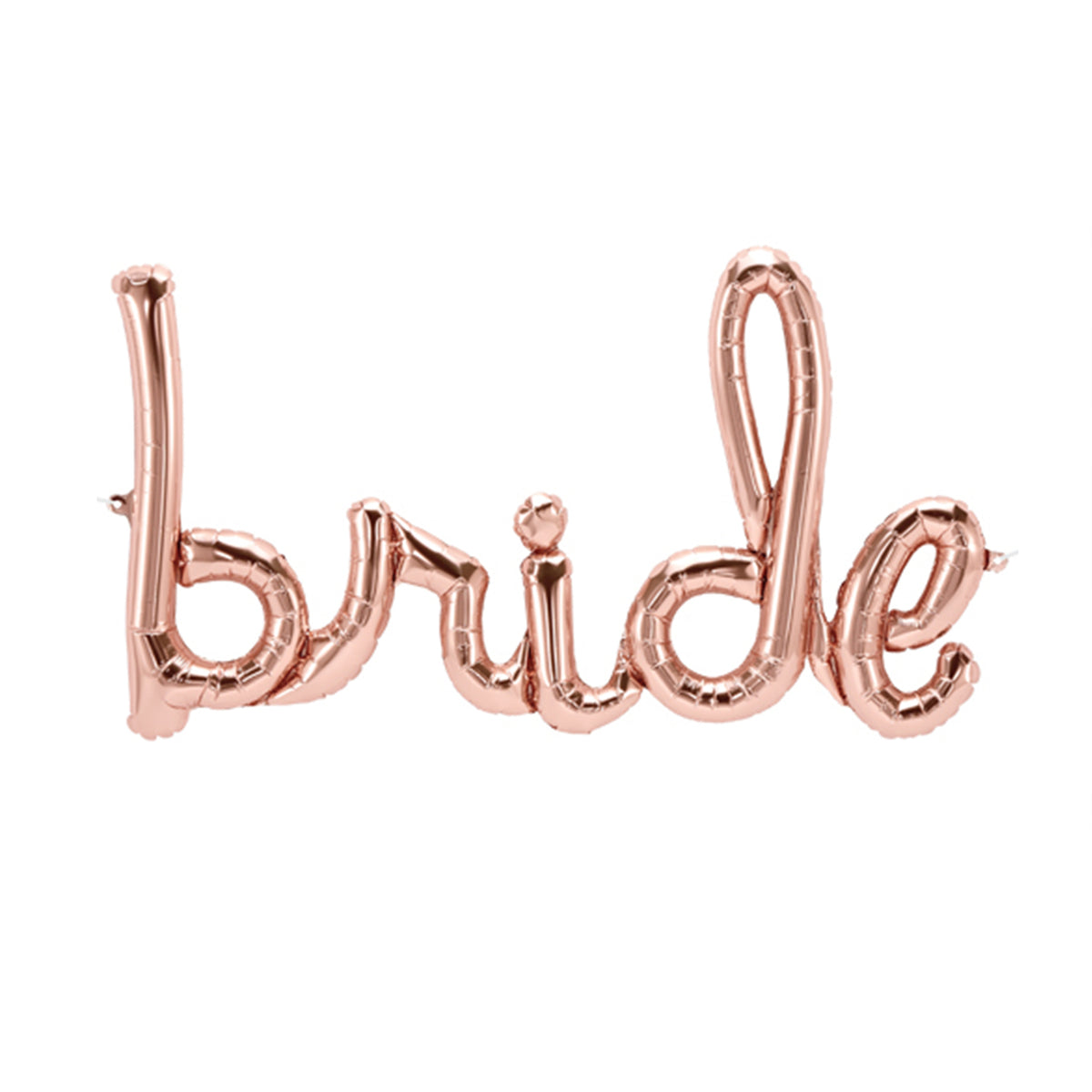 Bride Balloon - Rose Gold