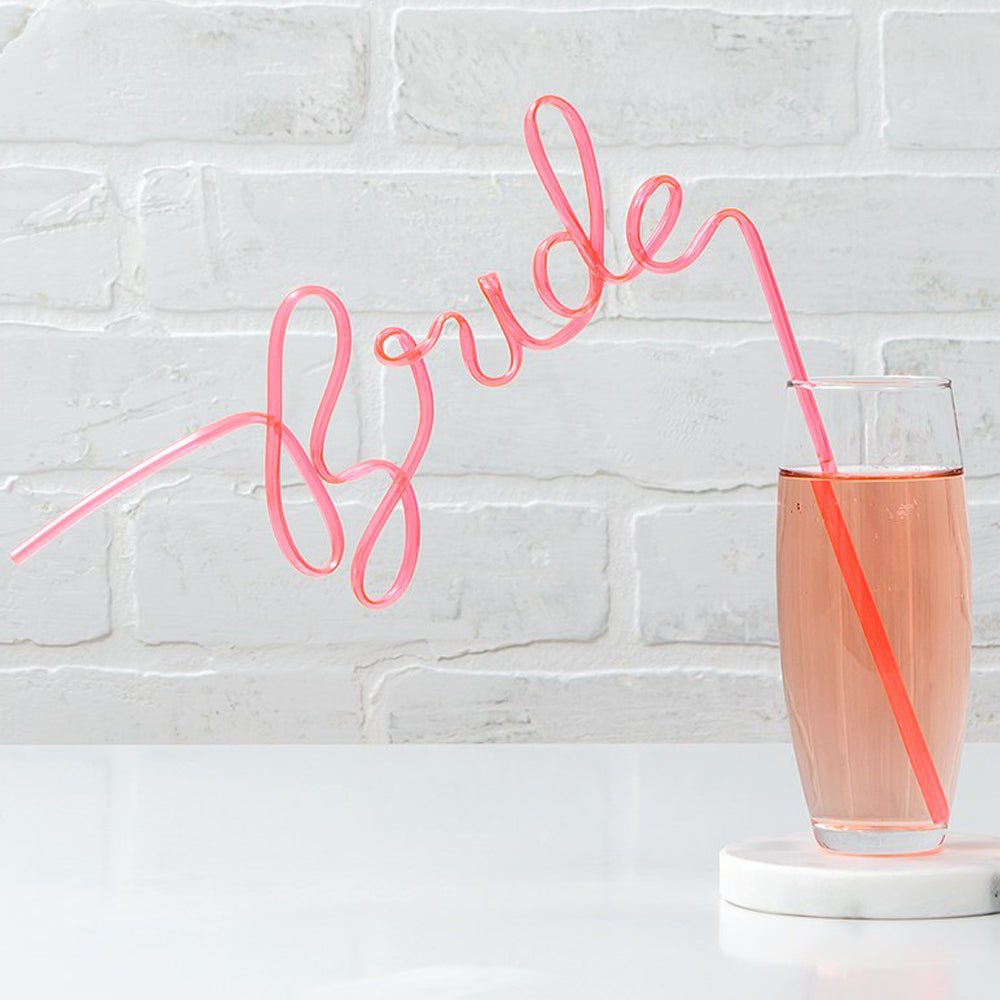 Party Straw - Pretty Collected