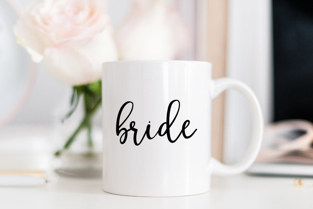 Bride Mug - Pretty Collected