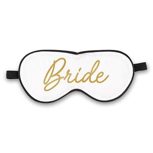 Bride Sleep Mask - Pretty Collected