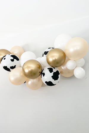 Cowgirl Balloon Garland Kit - Pretty Collected