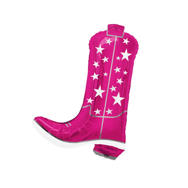 Disco Cowgirl Balloons Pretty Collected