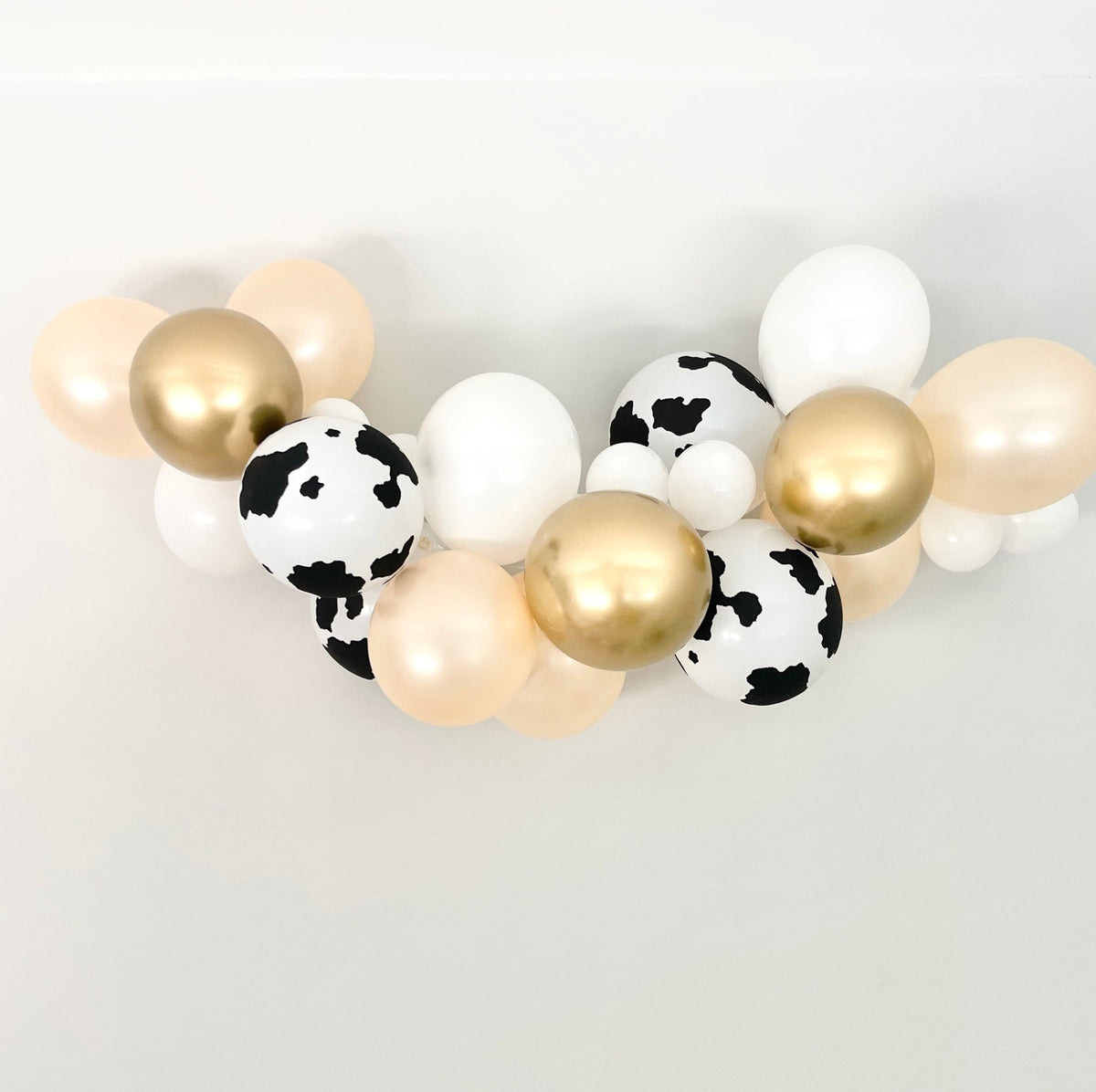 Cowgirl Balloon Garland Kit - Pretty Collected