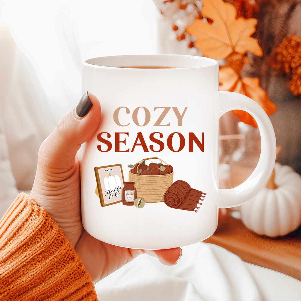 The Best is Yet to Come Campfire Coffee Mug - Pretty Collected