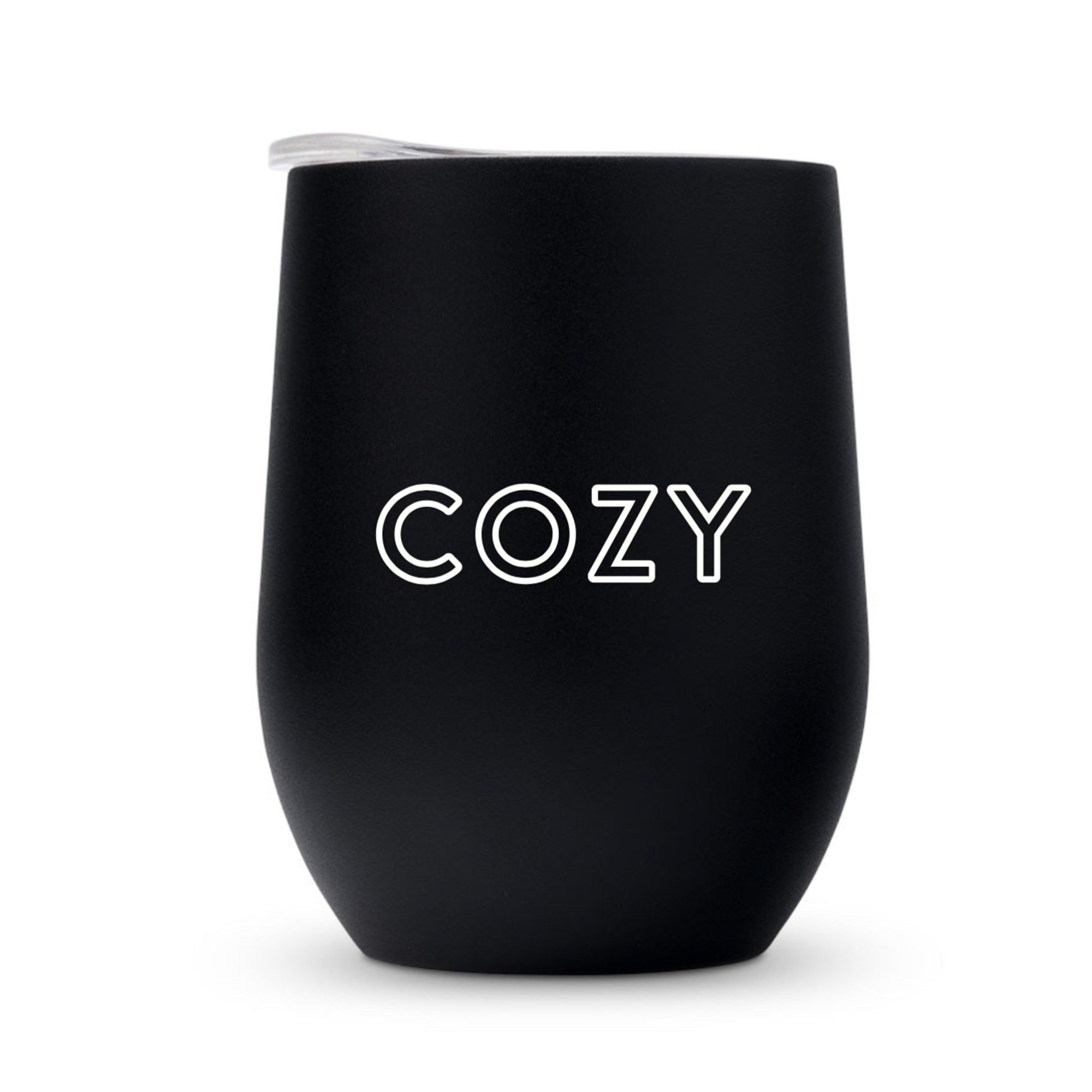 Cozy Travel Tumbler - Pretty Collected