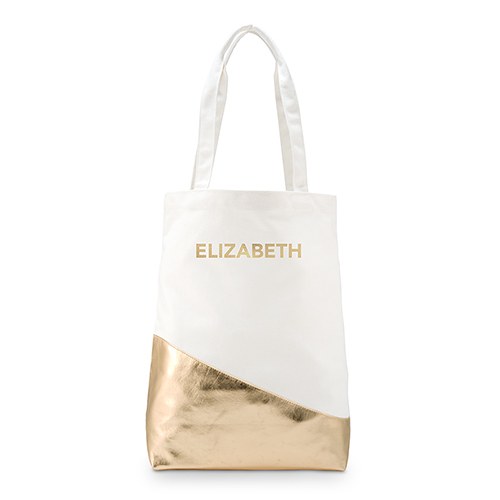 Custom Name Tote - Pretty Collected