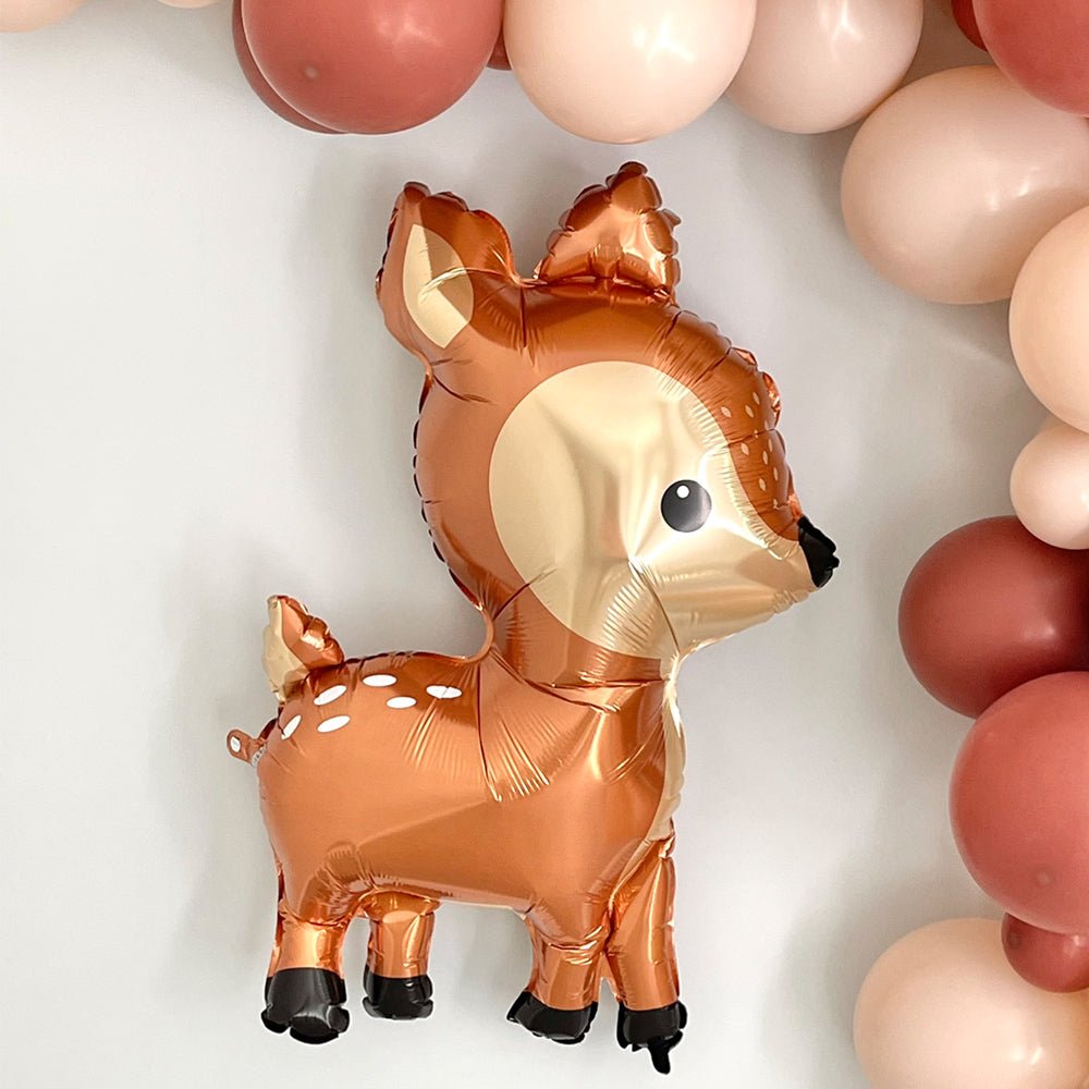 Deer Balloon - Pretty Collected