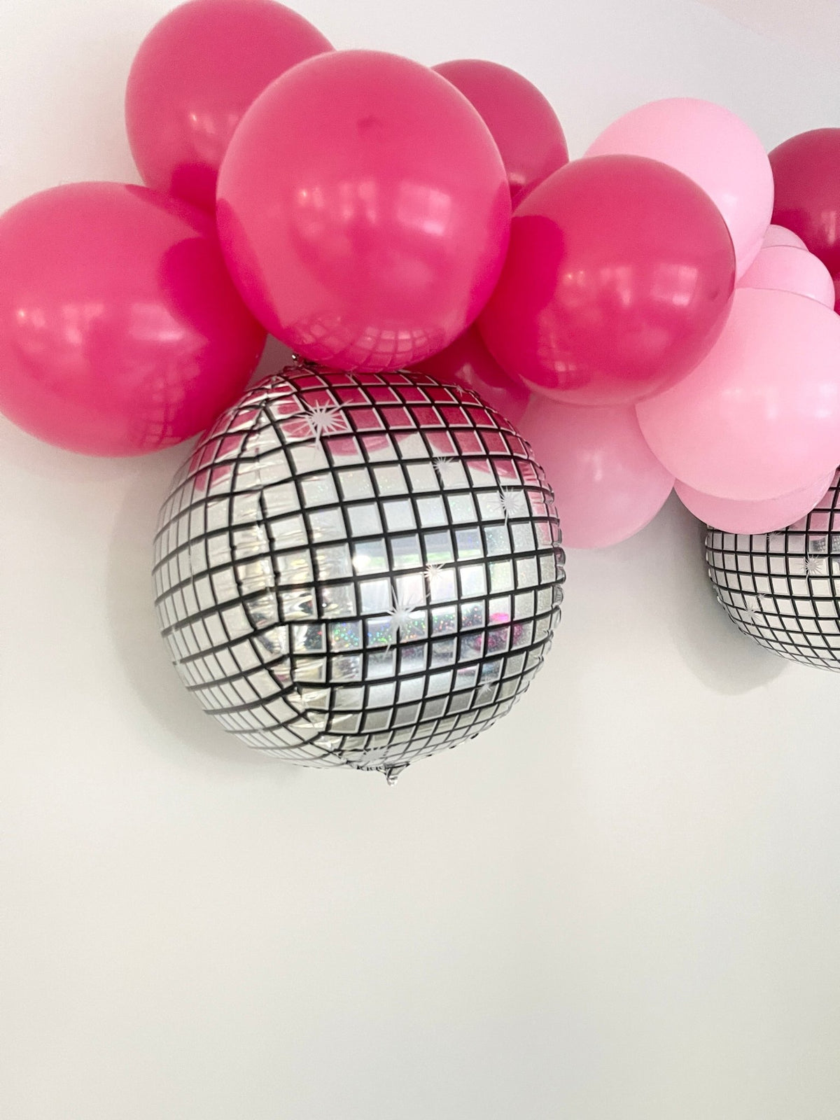 Disco Barbie Balloons - Pretty Collected