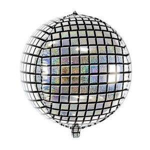 Disco Ball Balloon - Pretty Collected