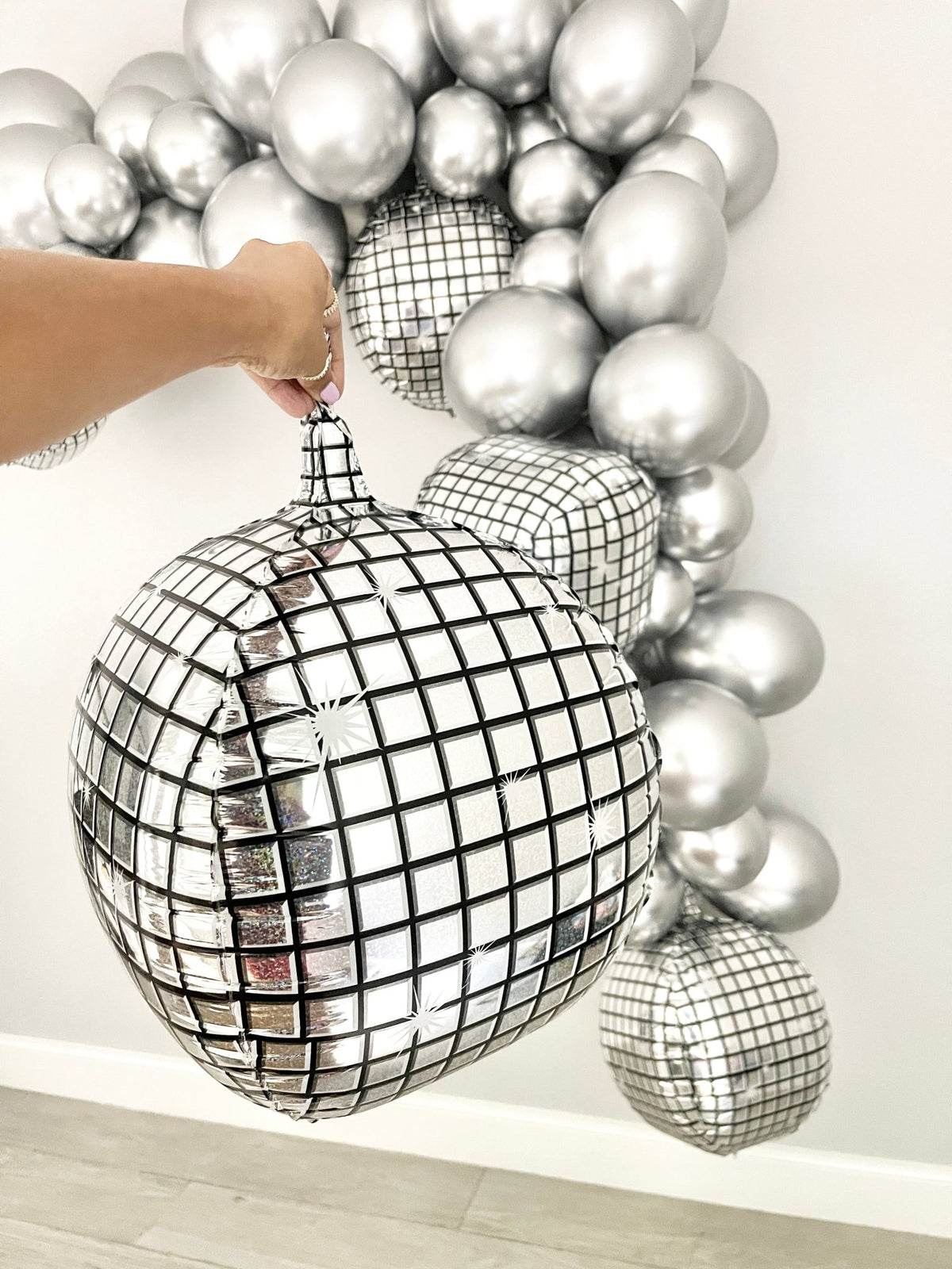 Disco Cowgirl Balloons - Pretty Collected
