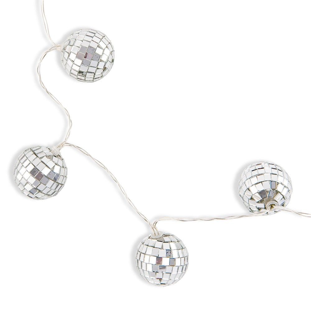 Home / Products / Disco Ball String Lights