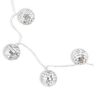 Disco Ball String Lights - Pretty Collected
