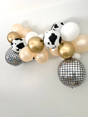 Disco Cowgirl Balloon Arch Kit - Pretty Collected