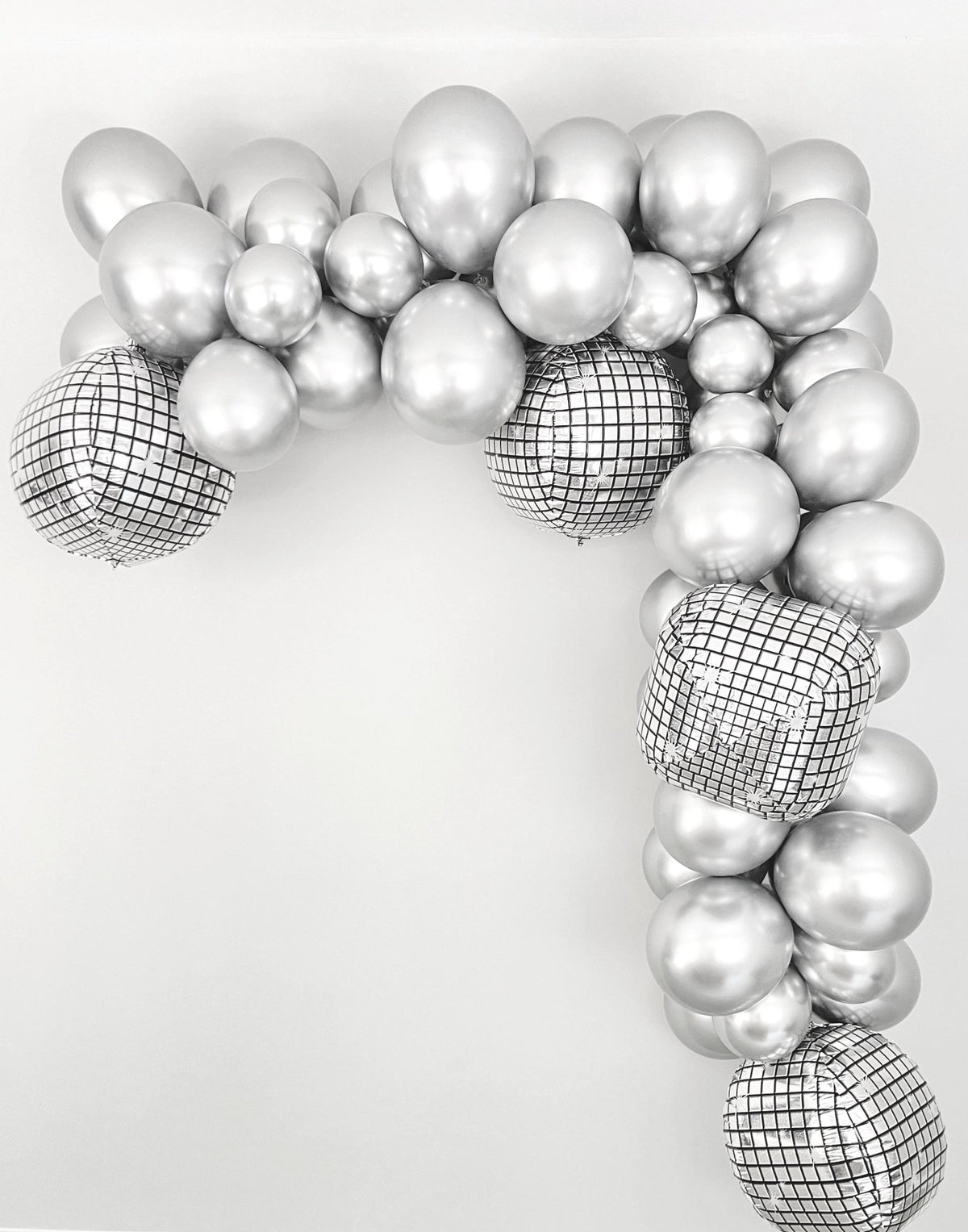 Disco Balloon Garland Kit - Pretty Collected