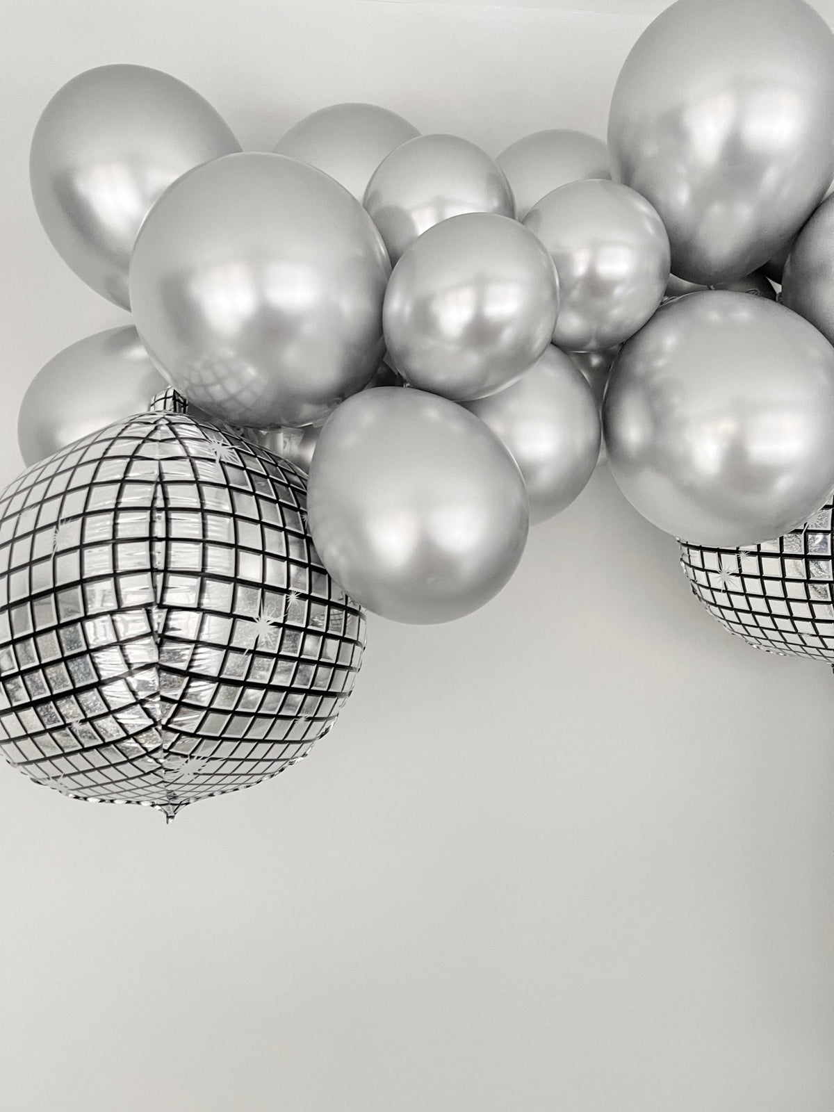 Disco Balloon Garland Kit - Pretty Collected