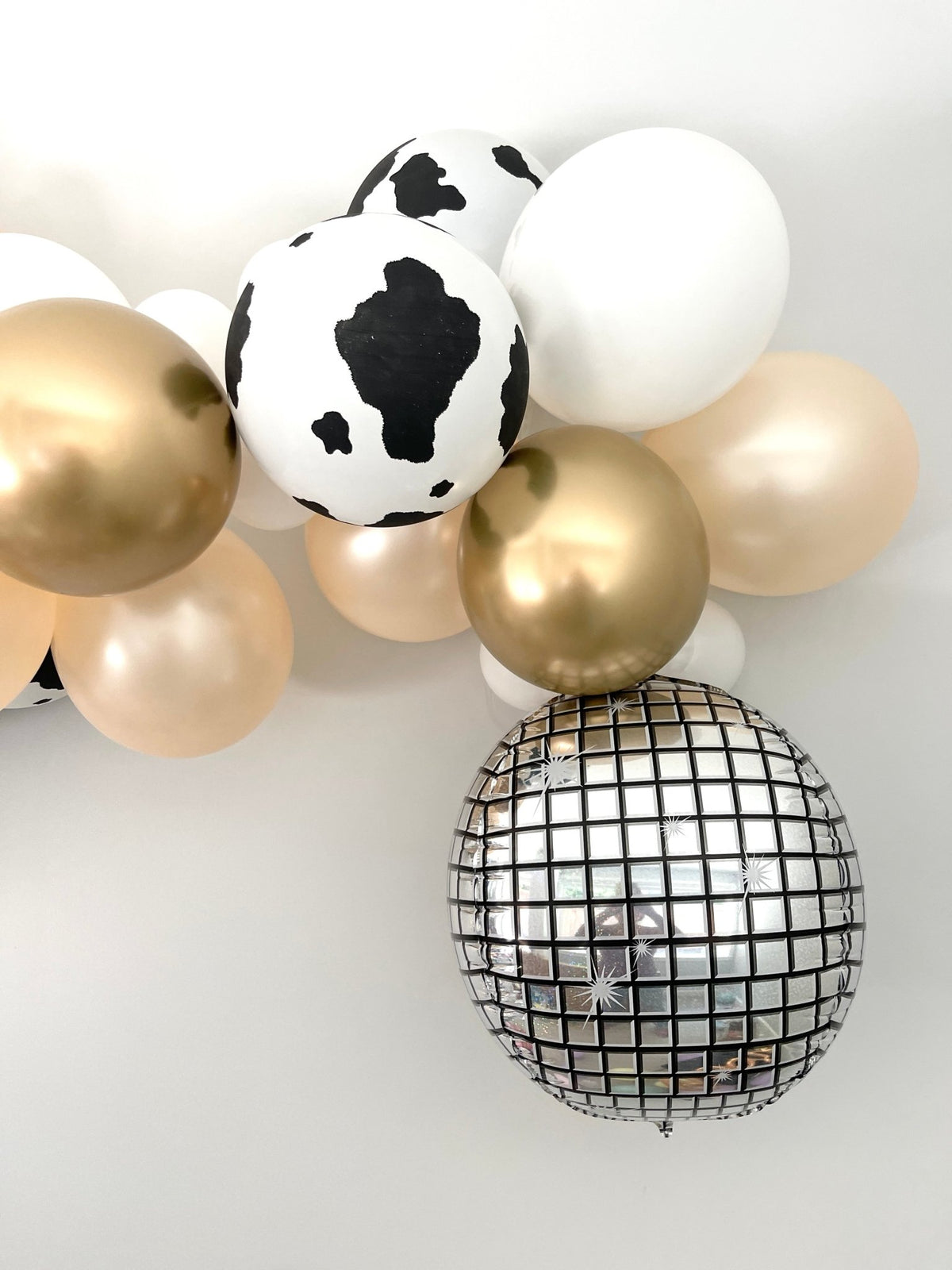 Disco Cowgirl Balloon Arch Kit - Pretty Collected