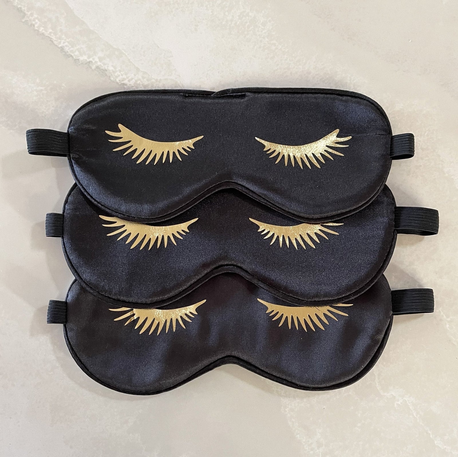 Eyelash Sleep Mask - Pretty Collected