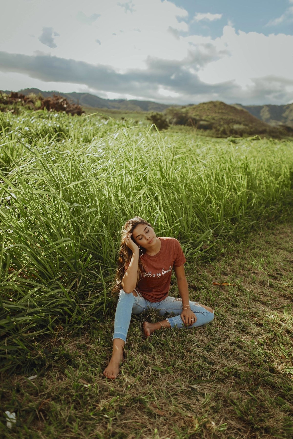 Fall Is My Favorite Tee - Pretty Collected