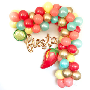 Fiesta Balloon Garland Kit - Pretty Collected