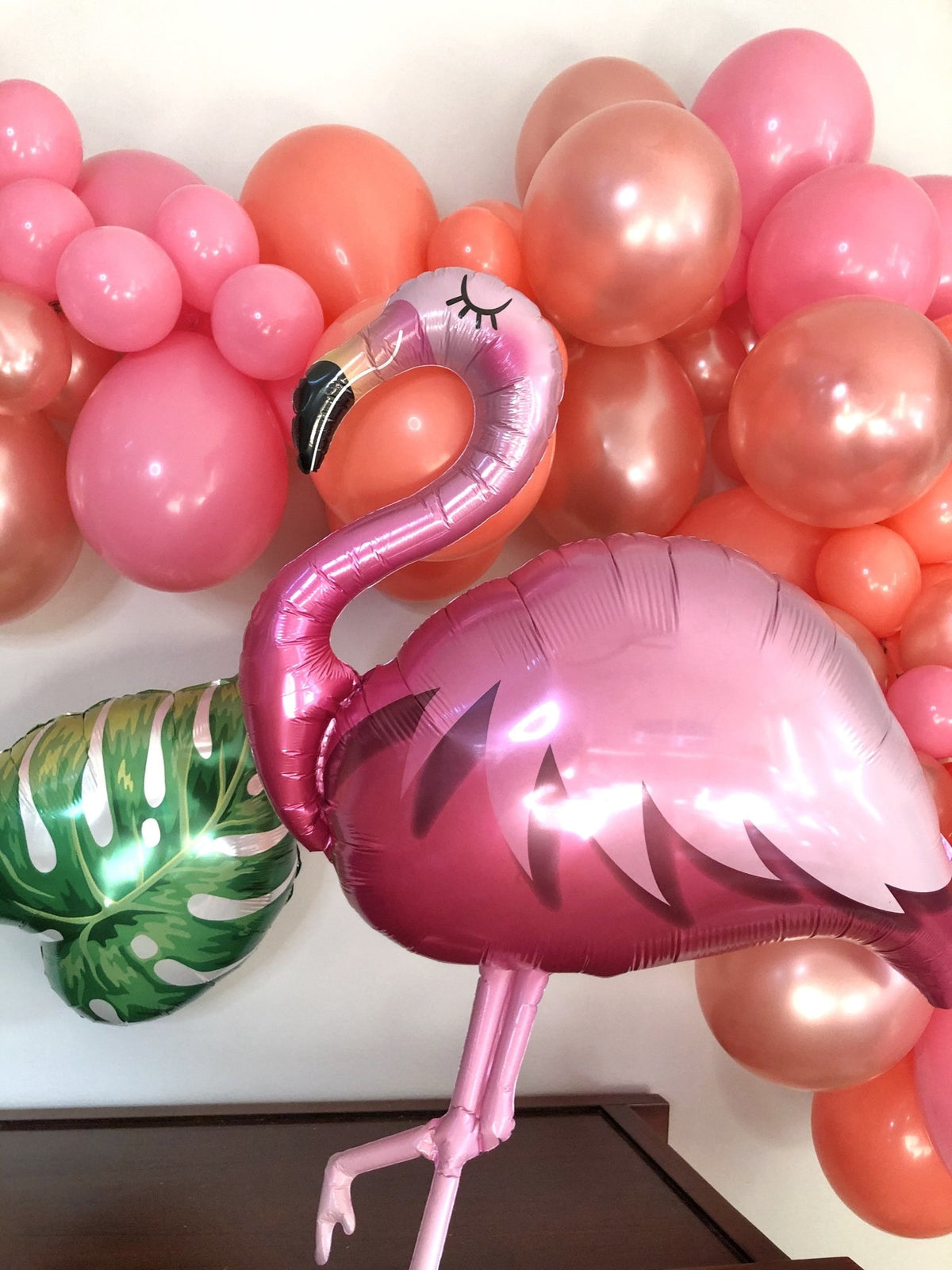 Flamingo Balloon - Pretty Collected