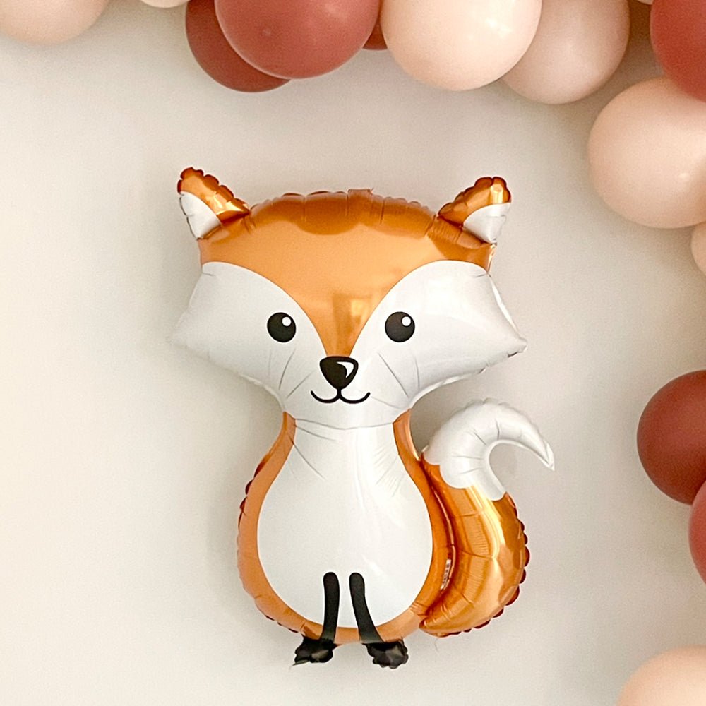 Fox Balloon - Pretty Collected