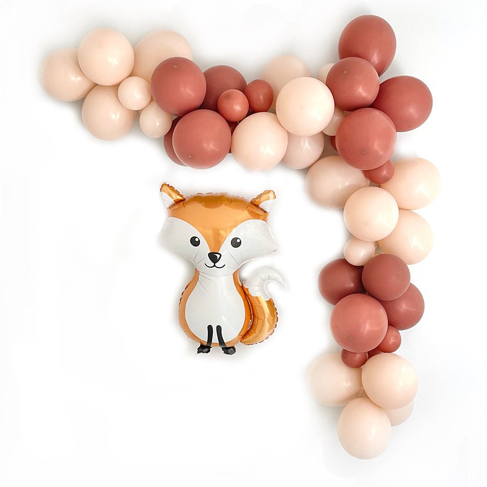 Fox Balloon Garland Kit - Pretty Collected