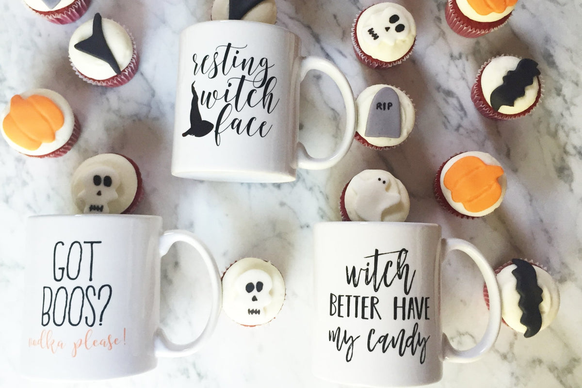Witch Better Have My Candy Mug - Pretty Collected