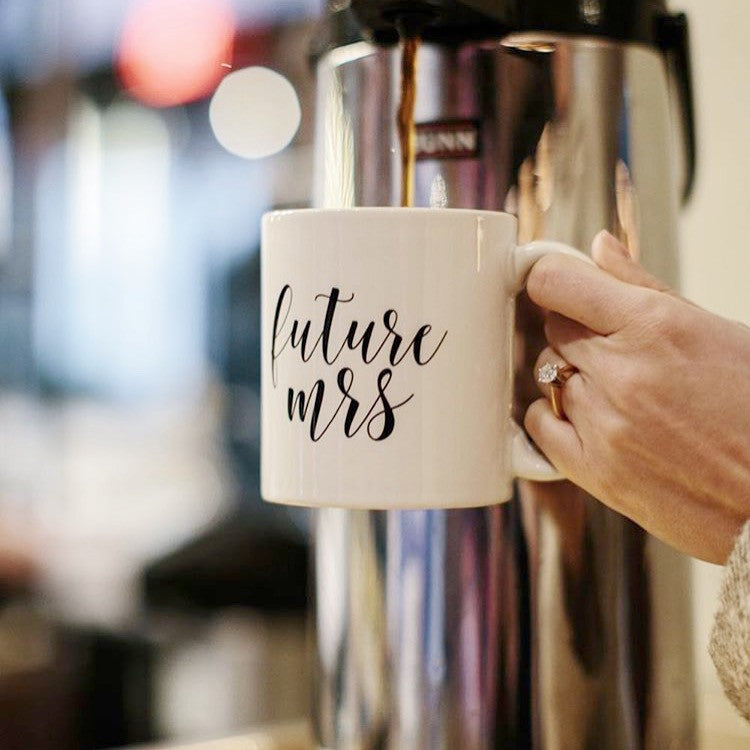 Future Mrs Mug - Pretty Collected