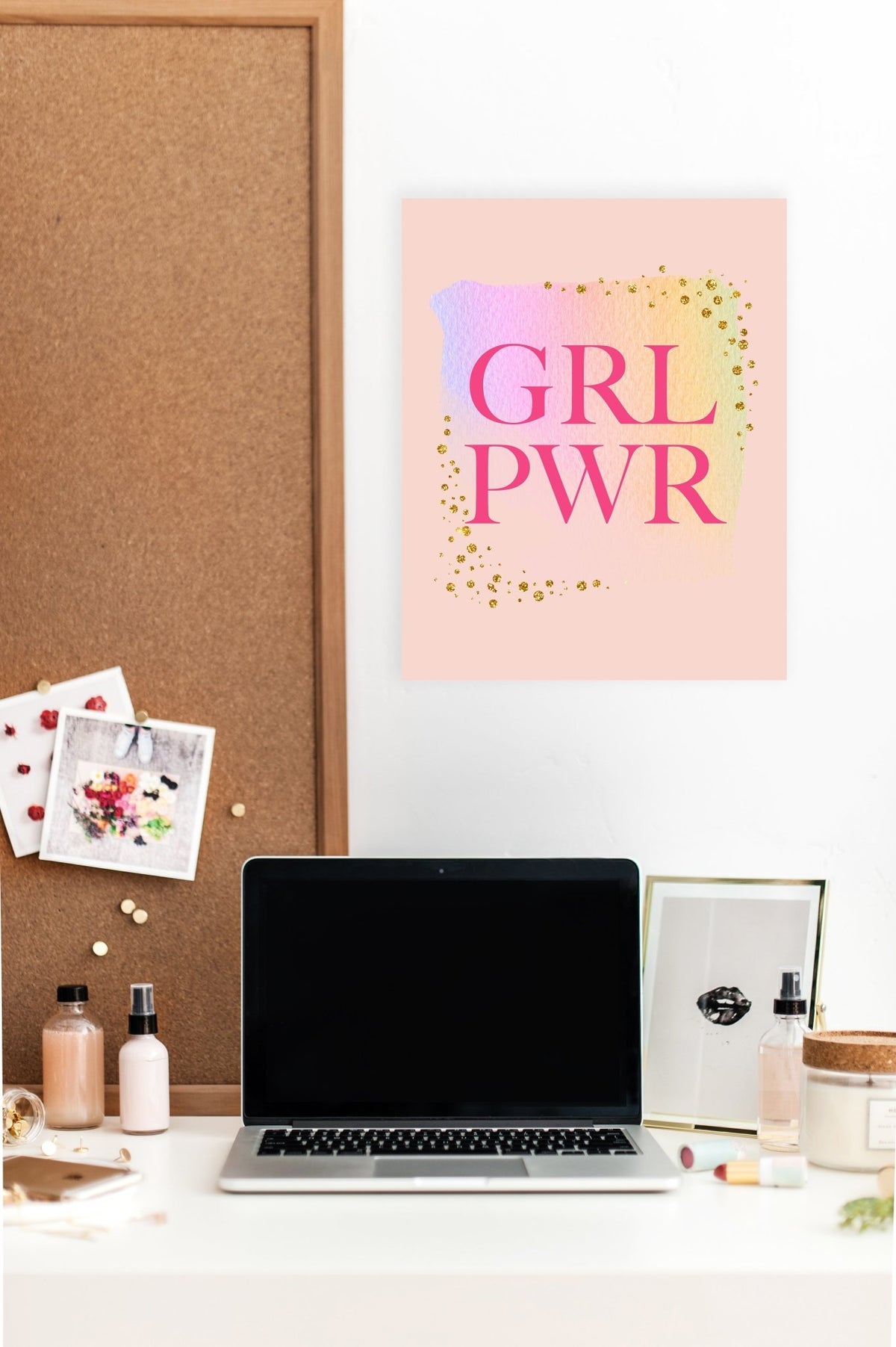 GRL PWR Printable - Pretty Collected