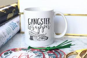 Gangster Wrapper Mug - Pretty Collected