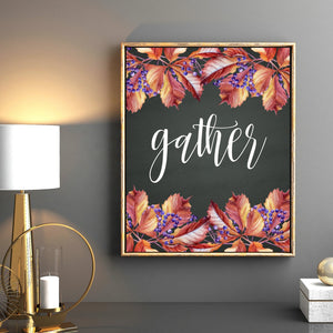 Gather Printable - Pretty Collected