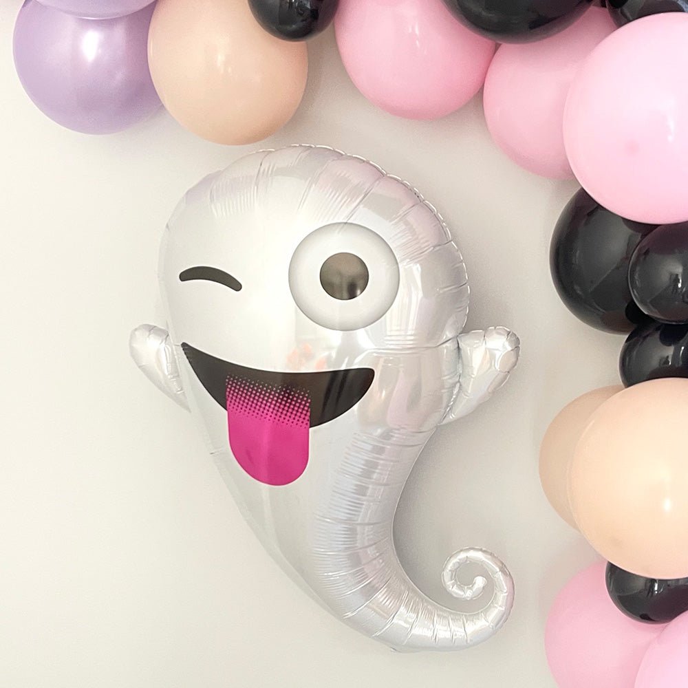 Halloween Ghost Balloon - Pretty Collected