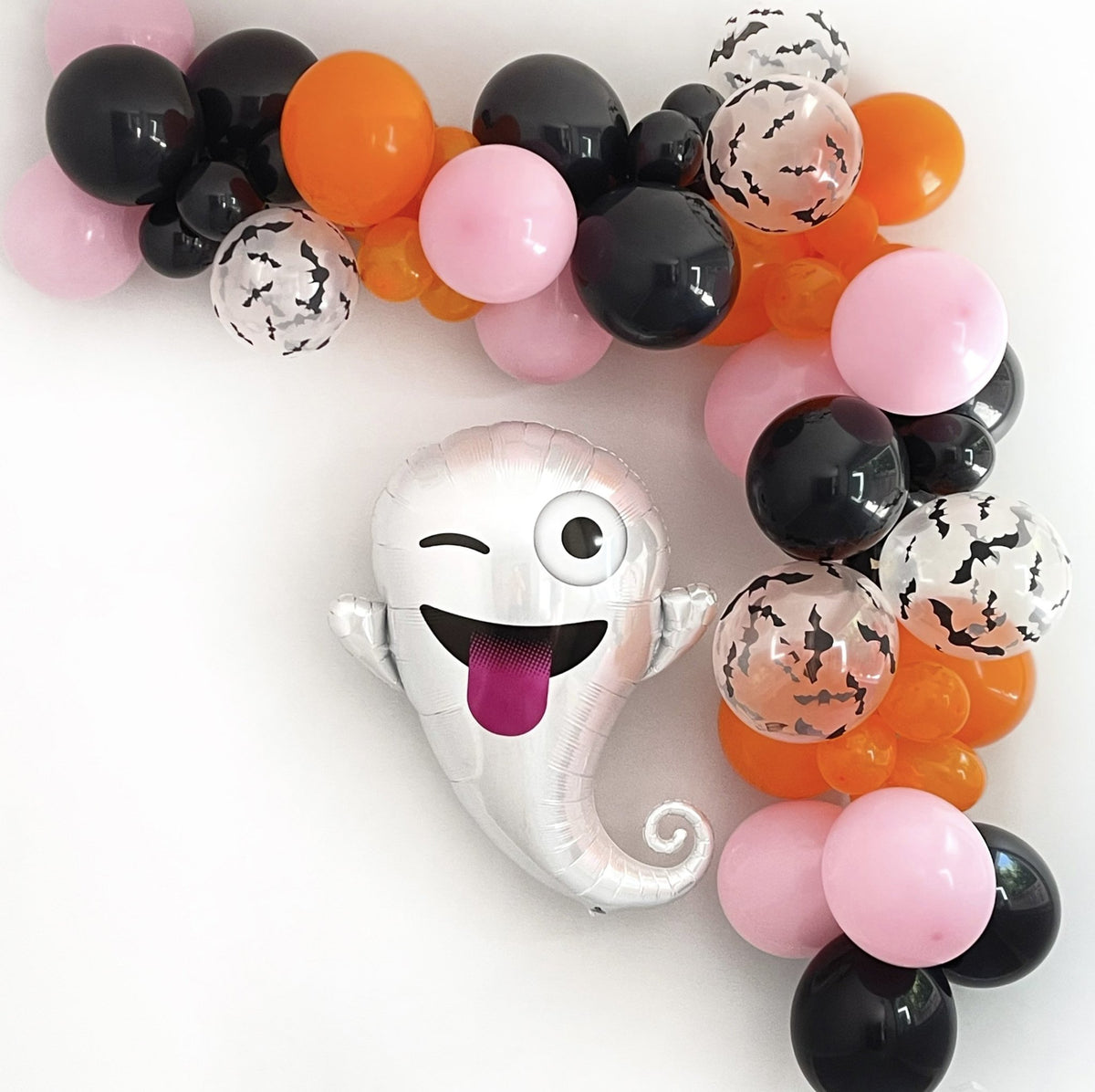 Halloween Ghost Balloon - Pretty Collected