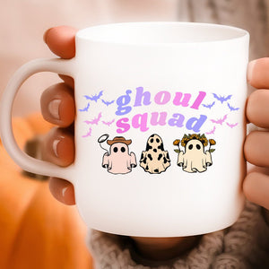 Ghoul Squad Mug - Pretty Collected
