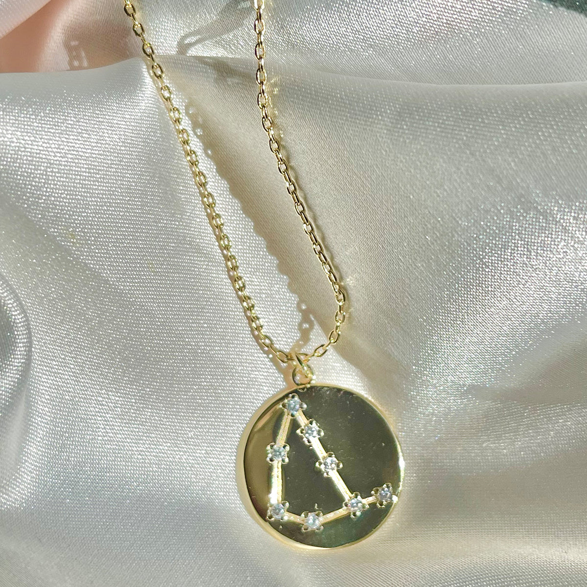 Capricorn Necklace